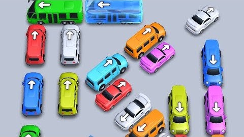 Crowd Express level 165 gameplay solution