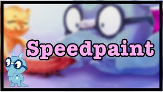 HTF Sniffles :.Speedpaint