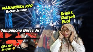 Tjap Sikil Pusat Mahardika Pro Otw Start , Karnaval Desa Bagon,Jember 💥 