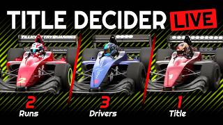 LIVE British Hillclimb Championship TITLE DECIDER - Prescott 2026