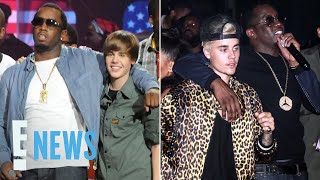 Justin Bieber's Rep Denies He Was Victim of Sean "Diddy" Combs | E! News
