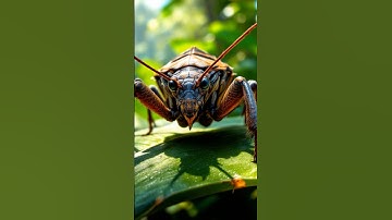 Assassin Bug: The Silent Stalker