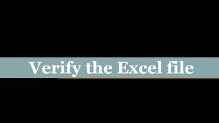 [Precision Biosensor] Exdia TRF Plus - Excel file Export