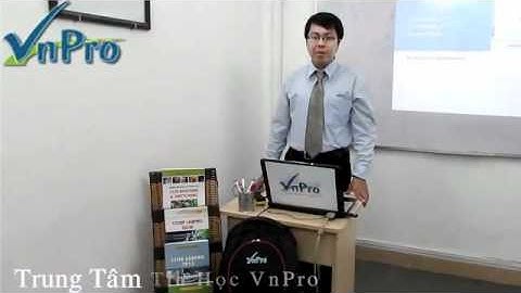 [Bài giảng CCNA 5]-mạng căn bản -phần 1