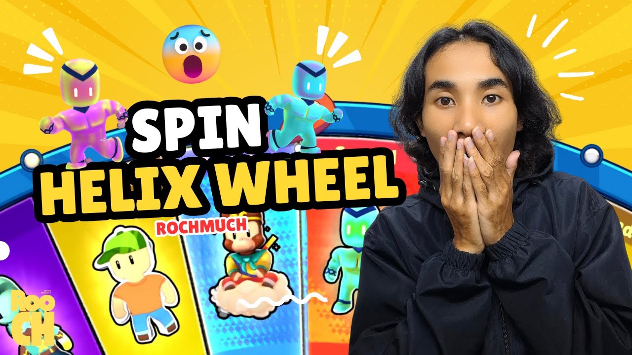 Putaran Roda Helix SPIN RODA HELIX!!! CAN I GET SPECIAL SKIN HELIX WITH LIMITED GEMS I ...
