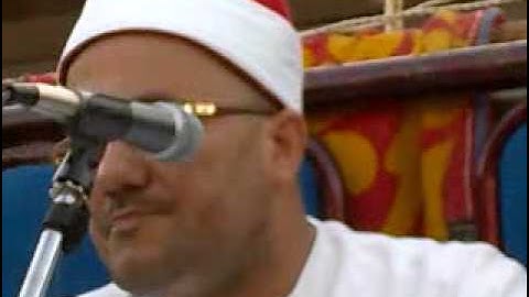 الشيخ نضال احمد مصطفى  فيديو سورة آل عمران   1