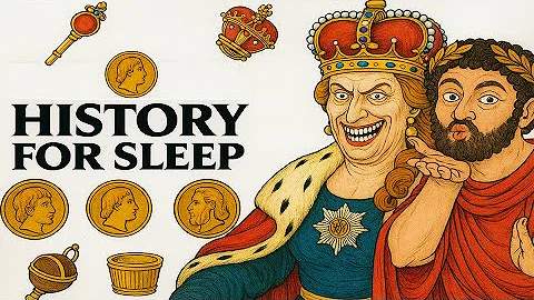 History For Sleep | The Most EMBARRASSING Royal Deaths in History and more