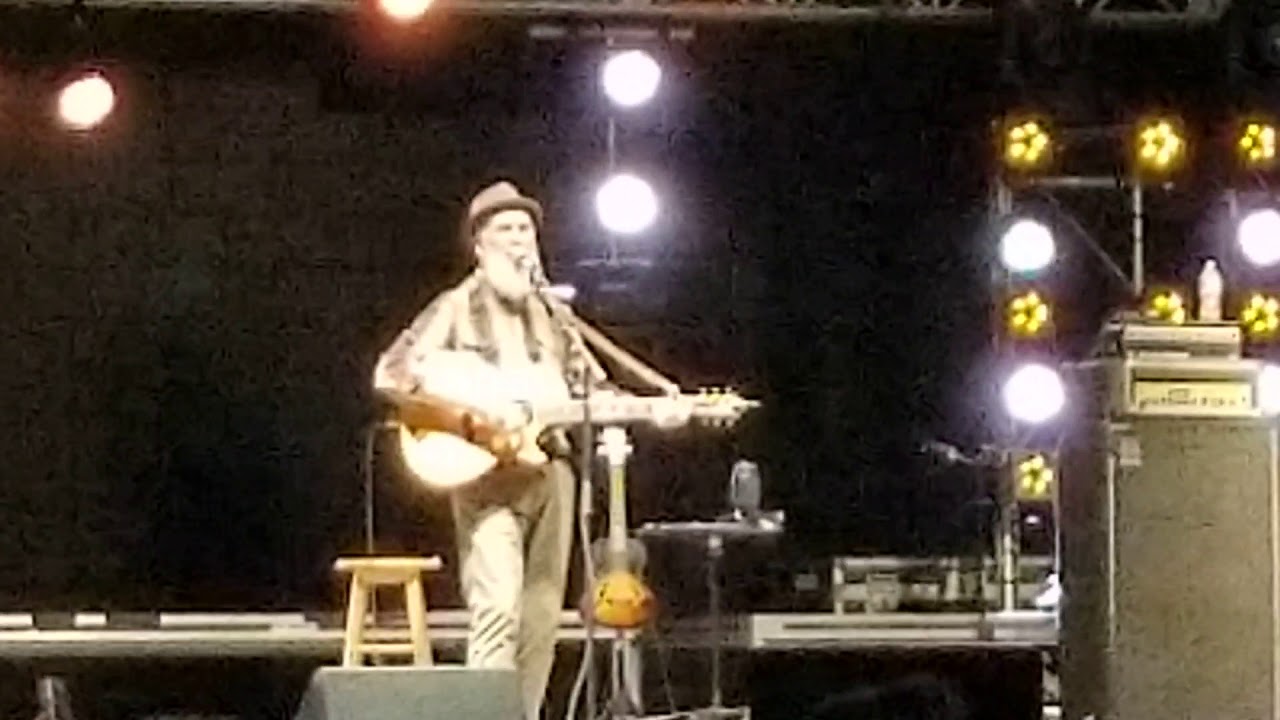 Cat came back, Fred Penner 2019 K Days YouTube