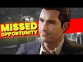 Mafia definitive edition is a missed opportunity 