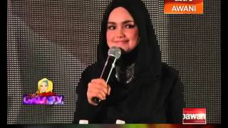 Gala TV: Istimewa Siti Nurhaliza (Bahagian 1)