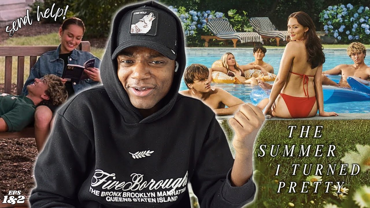 what is ACTUALLY going awn??!  | The Summer I Turned Pretty Season 3 EPS 1&2 Reaction