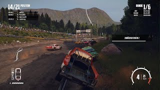 Wreckfest PS5 Gameplay #1