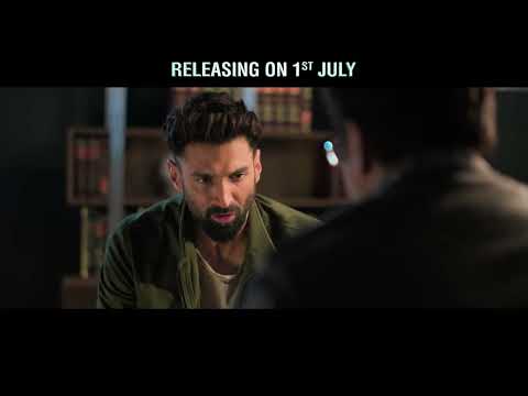Rashtra Kavach OM | 2 Days To Go | Promo 2 | Aditya Roy Kapur | Sanjana Sanghi | Ahmed K | 1st July