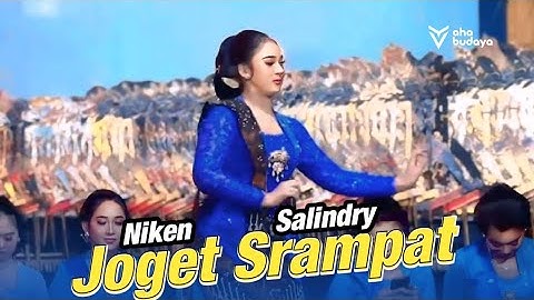 NIKEN SALINDRI‼️ LUWES JOGET SRAMPAT SEMUA SINDEN PENONTON MELONGO