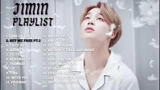 JIMIN PLAYLIST 2023 UPDATED