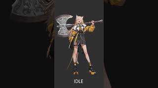 [Spine 2D] Spine2D Personal Work Animation
