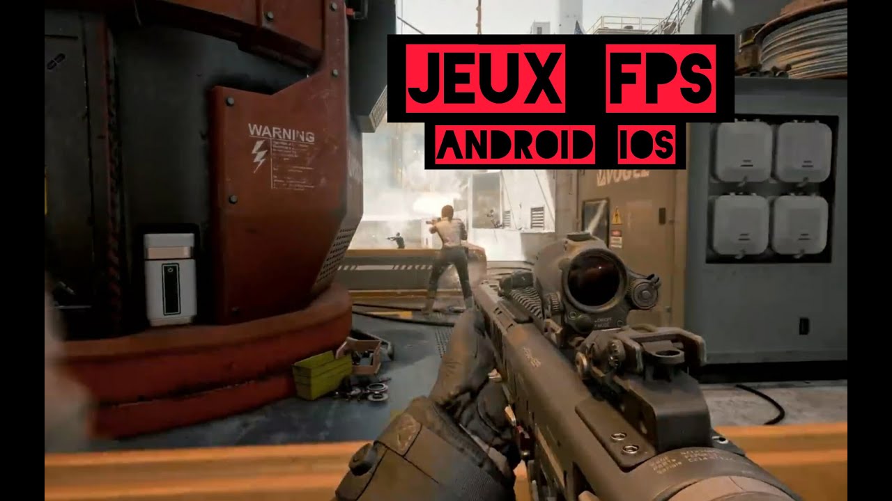 Mini Fps Android Top 10 jeux fps sur Android ios - YouTube