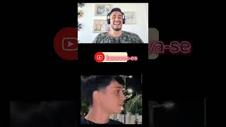 tente não rir 🤣 #viral #reaction #react #shortvideo #colombia #brasil #funny #asmelhores