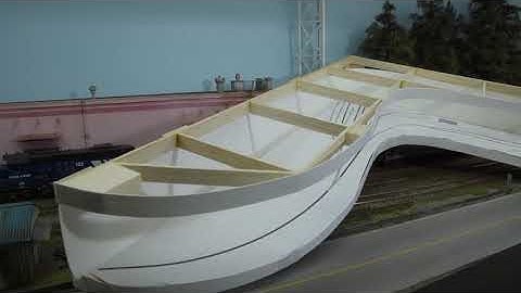 The Model Railroad Maquette Model: Decisions and Revisions