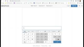 How to use Desmos in Chemistry screenshot 5