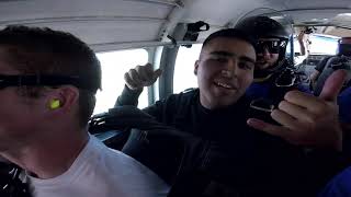 My Skydiving Experience