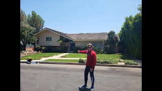 The Brady Bunch House! Malibu! Hollywood &amp; More On The Jim Masters Show LIVE!