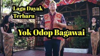 Alexander Wilyo Lagu Dayak terbaru Yok Odop Bagawai