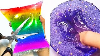 Satisfying Slime &amp; Relaxing Slime Videos # 432