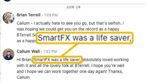 How can international payments automation qualify as a "life saver"?