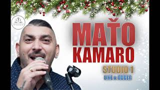 Video thumbnail of "MAŤO KAMARO STUDIO 1 - BALAMUTA"