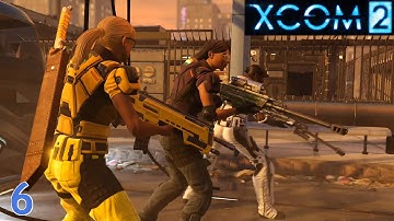 XCOM 2 (Ep.6) - The Avatar Project | Operation Wailing Scepter