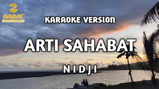 Download Mp3 Nidji - Arti Sahabat (Karaoke) Gudang lagu Download Mp3 Nidji - Arti Sahabat (Karaoke)