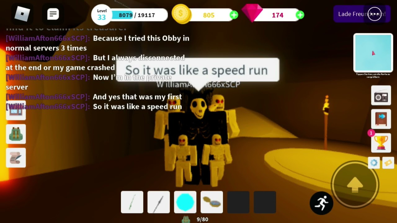 Fishing Simulator Volcano Obby YouTube