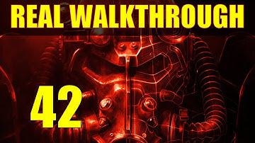 Fallout 4 Walkthrough Part 42 - The Recon Scope & The Good Neighbour Policy (Very Hard Difficulty)