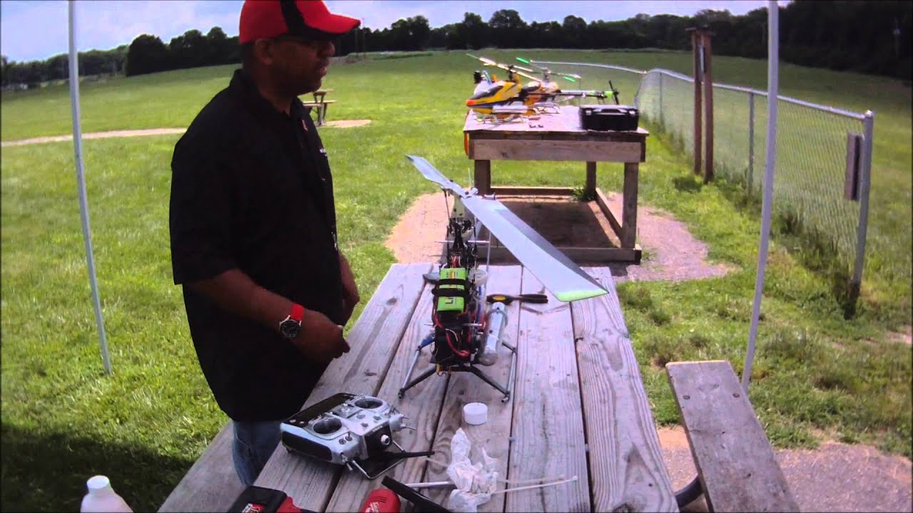 Rapicon vs Rotor Rage [Part 2]