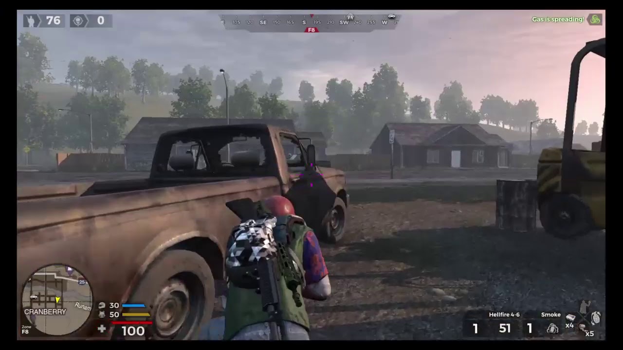 H1z1 Gameplay - YouTube