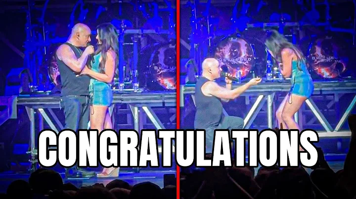 David Draiman Just Shocked Disturbed Fans with Major Surprise