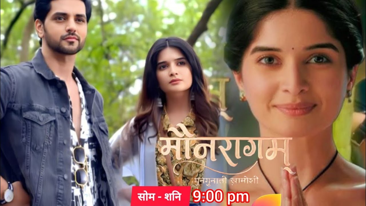 Mounragam: Off Air Or On Air। Full Details।।Promo 2।। Bhavika Sharma Shakti Arora,New Show Colors TV