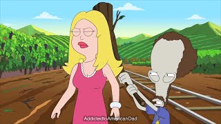 American Dad - The Smiths Get Knocked Out