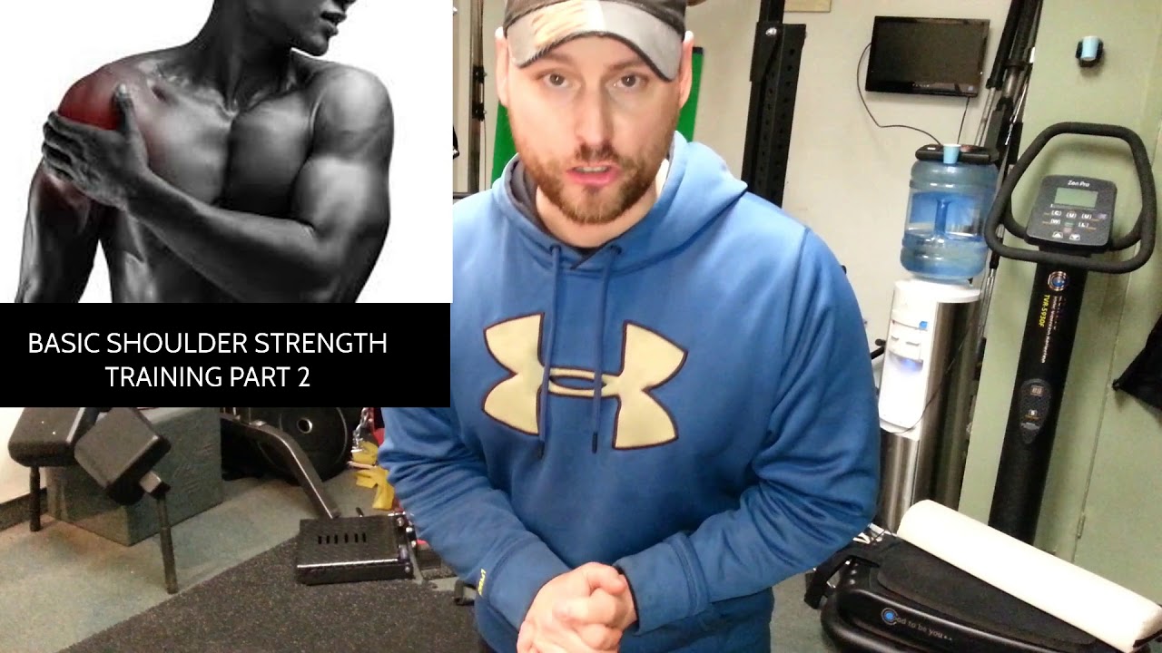 Fix Shoulder Pain & Popping with Functional Movement Plane Strengthening (Part2) exercise 14.1 class 11