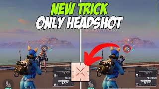 Simple Way To Headshot | Tips And Tricks (Farlight 84)guide/tutorial | Controller Settings screenshot 4