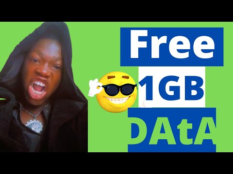 How to get free data daily (MTN,GLO,AIrTEL,9mobile)