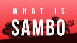 What is Sambo? \ sambo academy