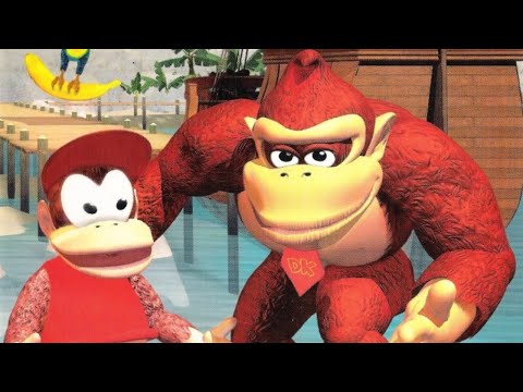 FSoaS Streams Donkey Kong Country - FSoaS Streams Donkey Kong Country