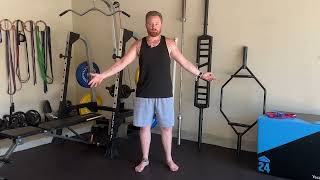 Lateral Raise / Scaption Options Explained