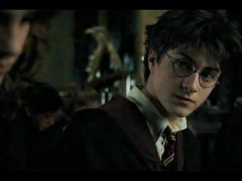 Just so you know - Harry potter fanfic trailer