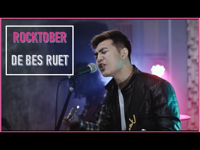 ROCKTOBER - DE BES RUET ( Official Music Video ) class=