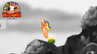 Worms W.M.D except I nuke the map