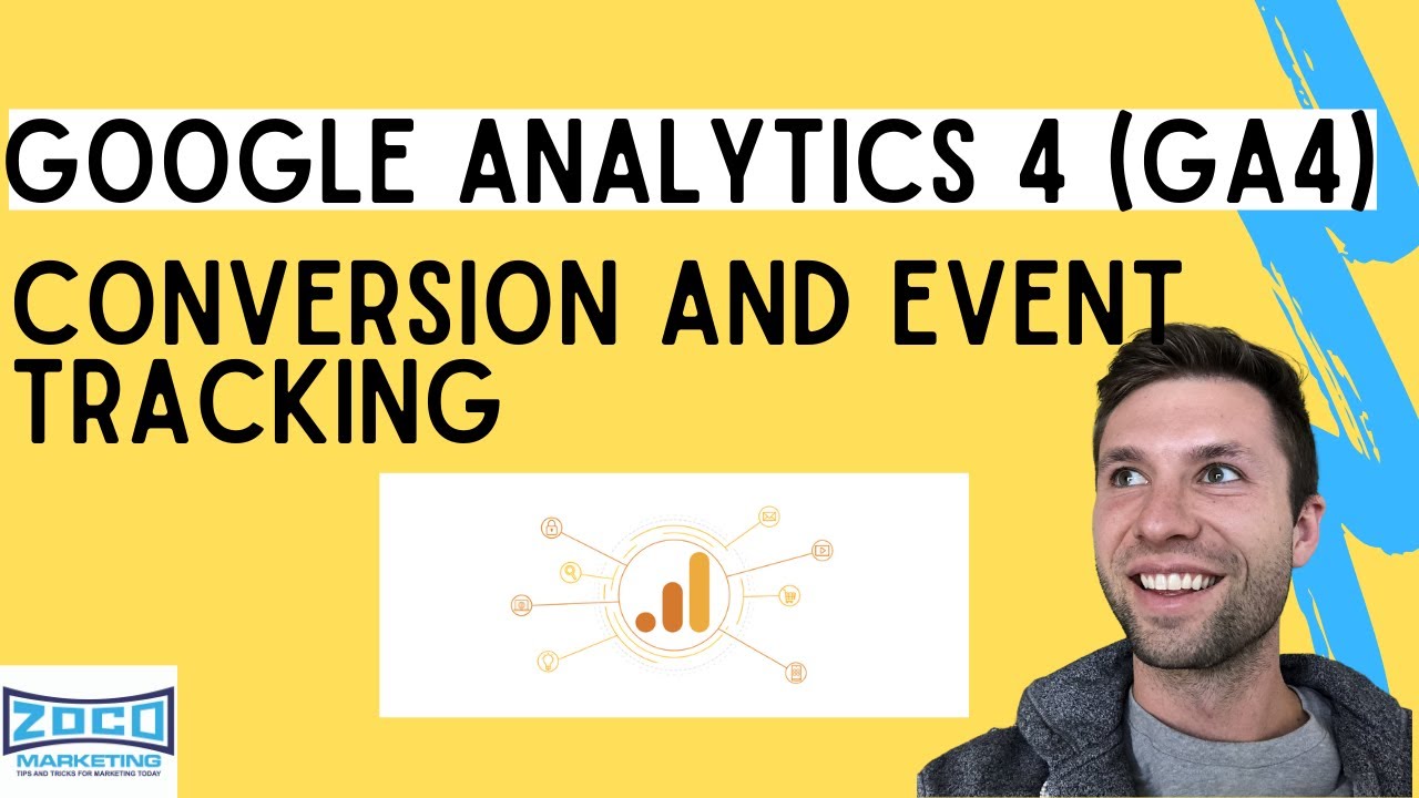 How To Track Conversion and Events In Google Analytics 4 (GA4) | GA4 ...