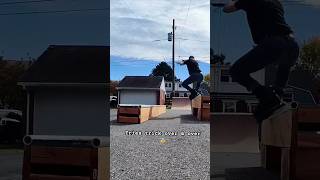 When you land the trick you’re battling but…💥📸🤦🏻‍♂️ #funny #inlineskate